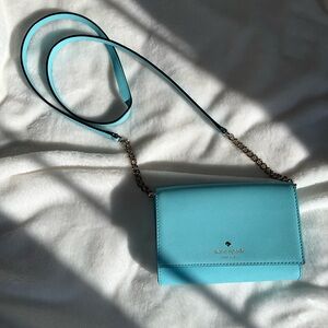 Kate Spade Teal Purse